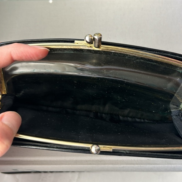 60s Leopard Purse & Wallet Set - Picture 10 of 12